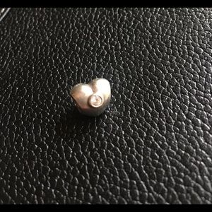 Pandora Heart Charm